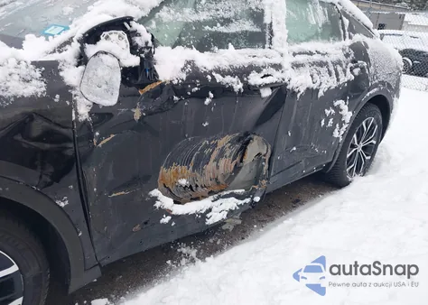 2023 Toyota Crown Xle из США, поврежденный, VIN JTDAAAAF6P3004346